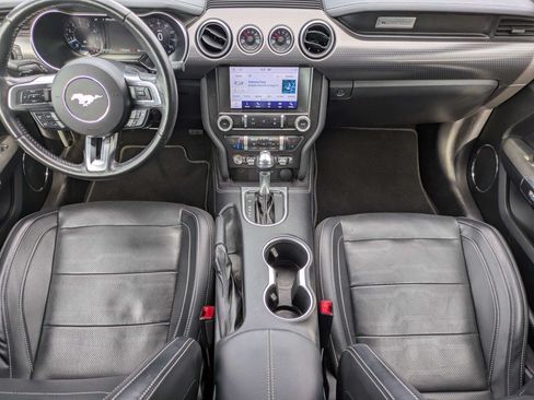 Used 2019 Ford Mustang GT Premium w/ GT Performance Package RWD image 15