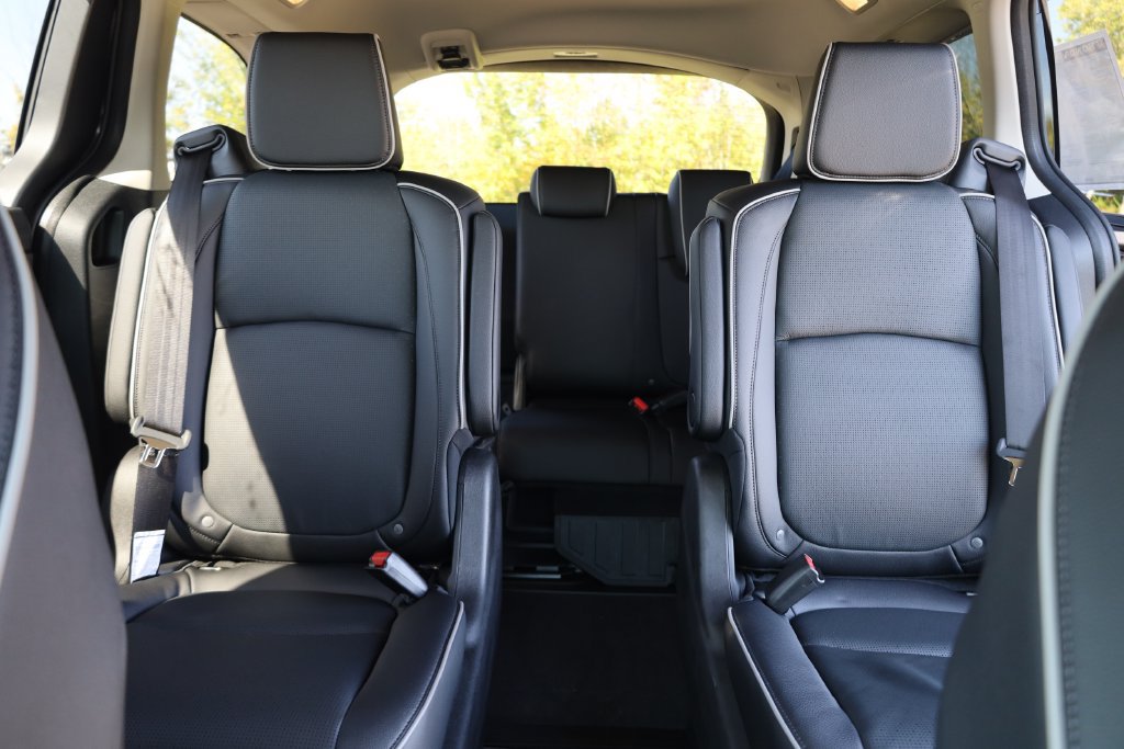 New 2027 Honda Odyssey Elite image 27