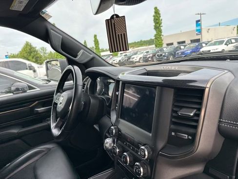 Used 2021 RAM 1500 Rebel w/ Rebel Level 1 Equipment Group AWD/4WD image 15
