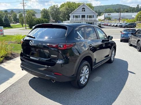 Used 2023 MAZDA CX-5 AWD 2.5 S w/ Select Package image 8