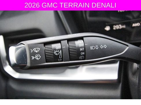 Used 2026 GMC Terrain Denali image 15