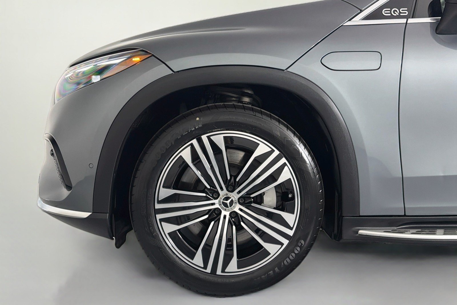 Certified 2023 Mercedes-Benz EQS 450+ SUV image 12