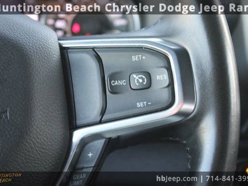 Used 2024 RAM 1500 Laramie image 18