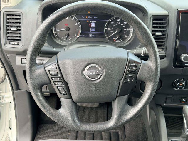 Used 2022 Nissan Frontier S w/ Technology Package RWD image 18