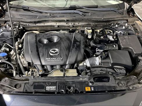 Used 2015 MAZDA MAZDA3 i Sport image 13