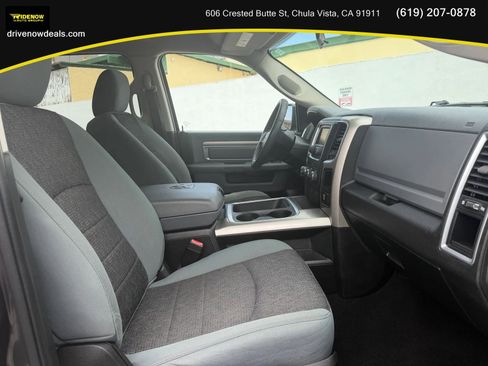 Used 2019 RAM 1500 Classic Warlock RWD image 13