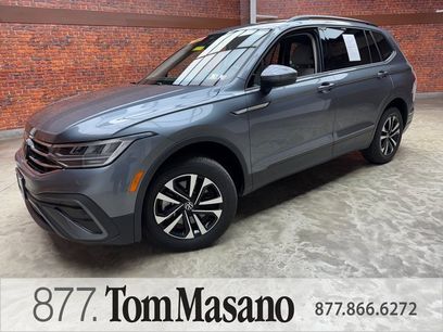 Used 2022 Volkswagen Tiguan S