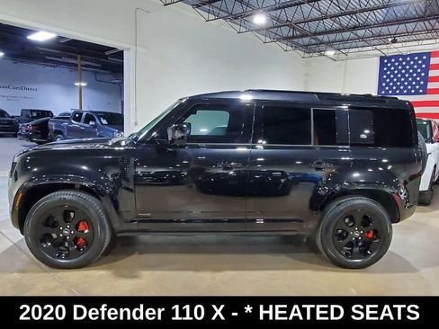 Used 2020 Land Rover Defender 110 X AWD/4WD image 12