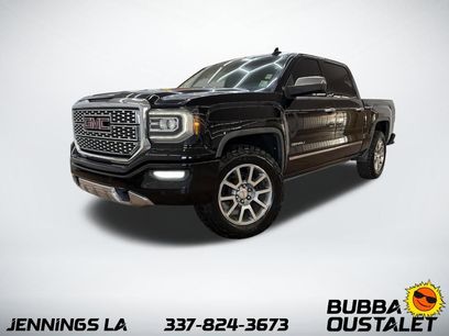 Used 2017 GMC Sierra 1500 Denali