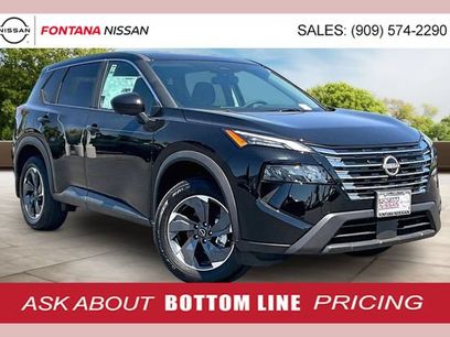 New 2026 Nissan Rogue SV