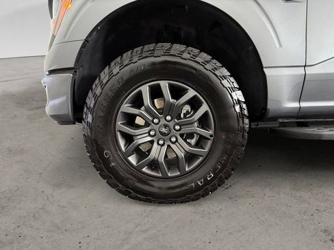 Certified 2025 Ford F150 Tremor AWD/4WD image 14