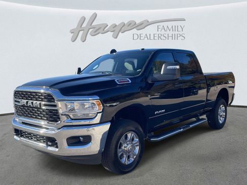 Used 2024 RAM 2500 Big Horn w/ Bed Utility Group image 28