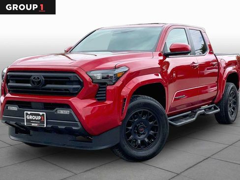 Used 2024 Toyota Tacoma SR5 RWD image 1