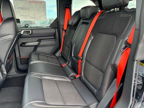 New 2026 Ford Bronco Raptor AWD/4WD image 15