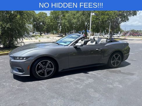 Used 2024 Ford Mustang Premium RWD image 5