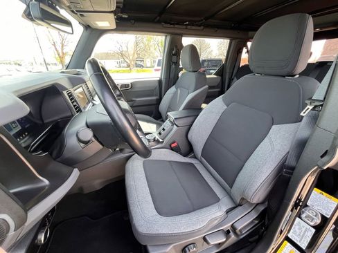 Used 2023 Ford Bronco Big Bend AWD/4WD image 33