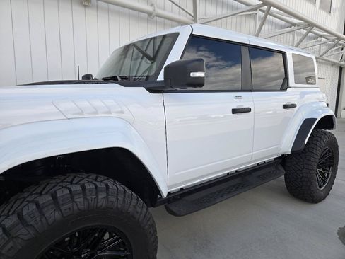 Used 2023 Ford Bronco Raptor AWD/4WD image 11