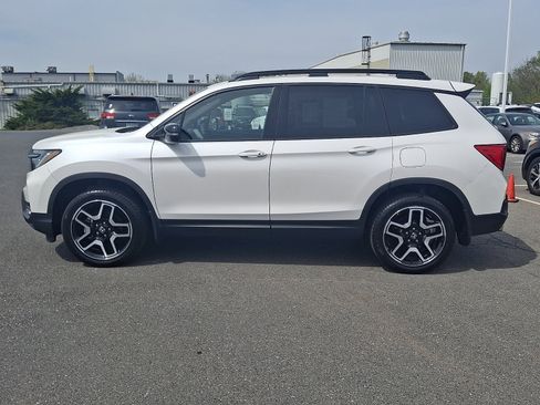 Used 2023 Honda Passport Elite image 8