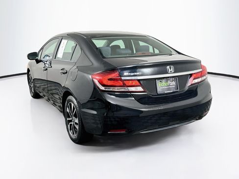 Used 2014 Honda Civic EX image 5