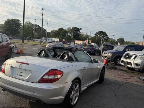 Used 2006 Mercedes-Benz SLK 350 image 7