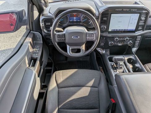 Certified 2021 Ford F150 XLT w/ Equipment Group 302A High AWD/4WD image 14