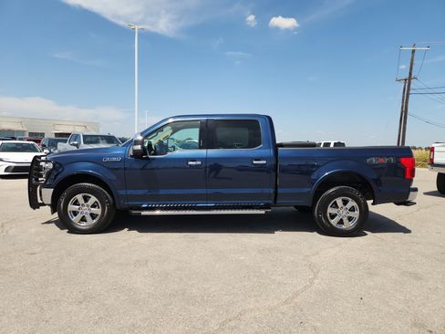 Used 2019 Ford F150 Lariat w/ Equipment Group 502A Luxury AWD/4WD image 4