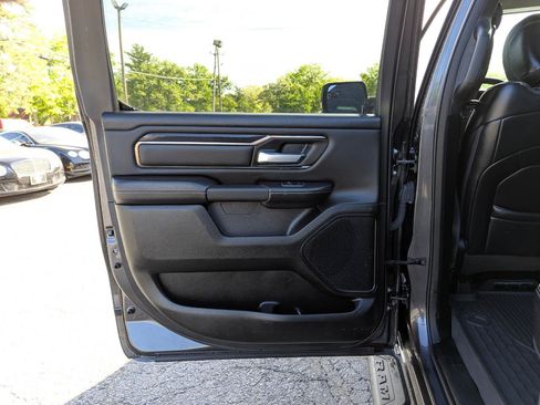 Used 2022 RAM 1500 Sport w/ Rebel Level 2 Equipment Group AWD/4WD image 38