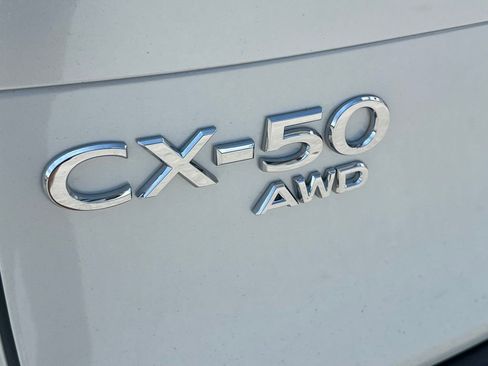 New 2025 MAZDA CX-50 AWD 2.5 Turbo w/ Weather Package image 14