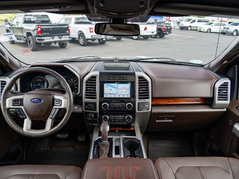 Used 2016 Ford F150 King Ranch w/ Equipment Group 601A Luxury AWD/4WD image 27