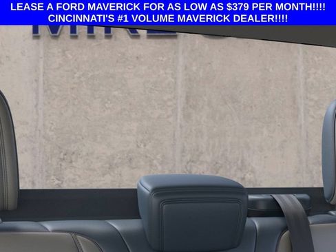 New 2026 Ford Maverick Lariat AWD/4WD image 24