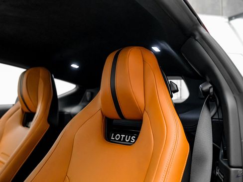 New 2026 Lotus Emira V6 SE Touring RWD image 48