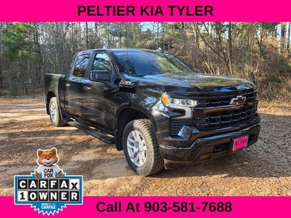 Used 2022 Chevrolet Silverado 1500 RST w/ Z71 Off-Road Package