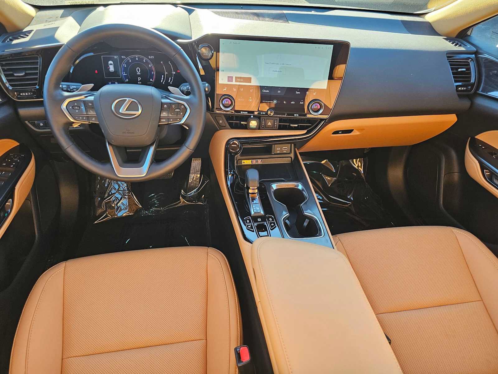 Used 2026 Lexus NX 350 AWD w/ Accessory Package (Z1) image 18