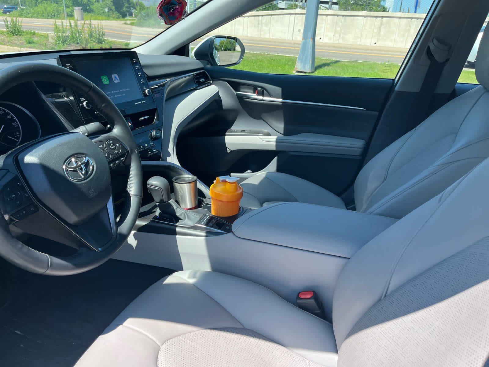 Certified 2023 Toyota Camry XSE w/ Protection Package (Q2) (TMS) FWD image 8