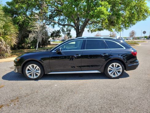 Used 2020 Audi A4 2.0T allroad Premium Plus w/ Premium Plus Package AWD/4WD image 8