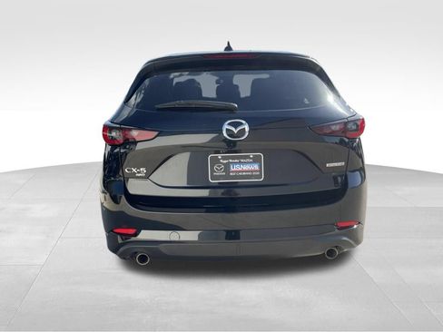 Used 2025 MAZDA CX-5 AWD 2.5 S w/ Select Package image 6