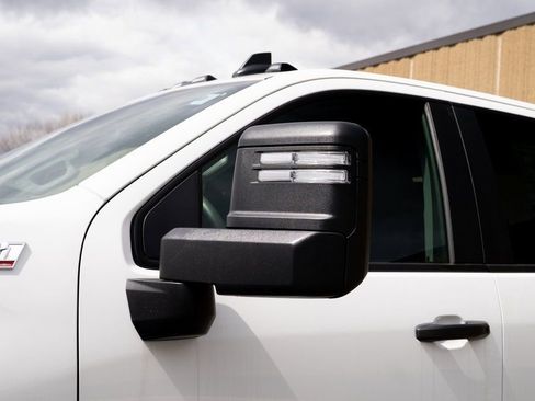 New 2025 Chevrolet Silverado 2500 W/T image 5