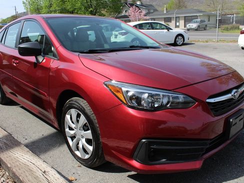 Used 2022 Subaru Impreza 2.0i image 7