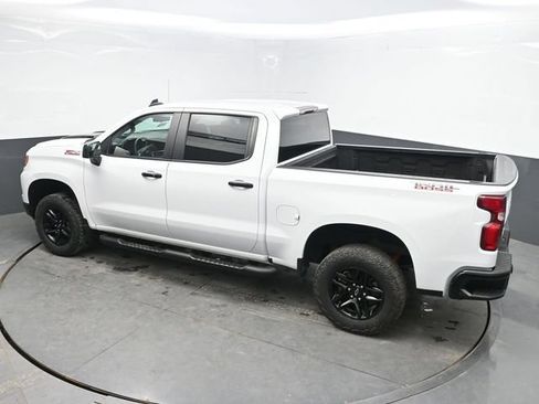 Used 2023 Chevrolet Silverado 1500 LT Trail Boss w/ Protection Package AWD/4WD image 27