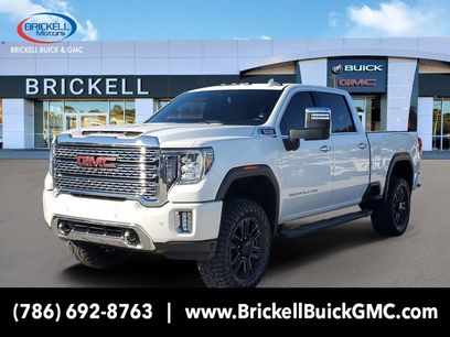 Used 2022 GMC Sierra 2500 Denali
