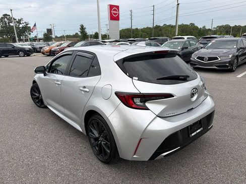 Used 2025 Toyota Corolla XSE FWD image 5