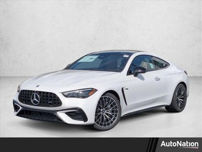 New 2026 Mercedes-Benz CLE 53 AMG 4MATIC Coupe