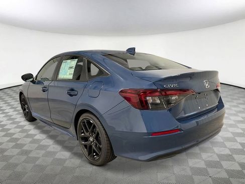 New 2026 Honda Civic Sport image 3