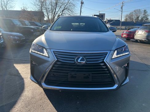 Used 2018 Lexus RX 350L AWD image 10