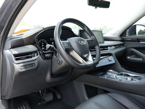 Certified 2023 INFINITI QX60 Sensory w/ Vision Package FWD image 15