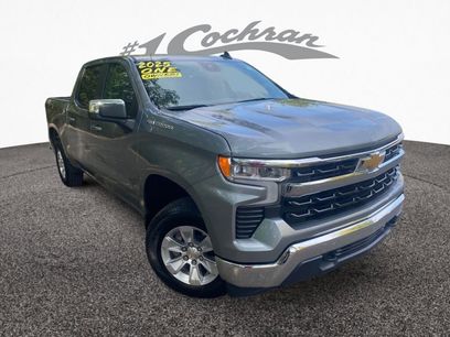 Used 2025 Chevrolet Silverado 1500 LT