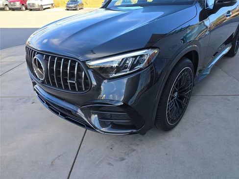 New 2026 Mercedes-Benz GLC 43 AMG 4MATIC image 11