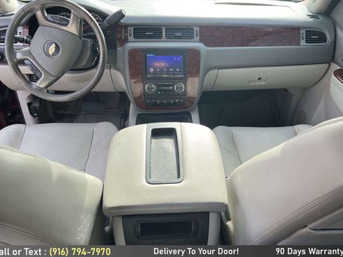 Used 2013 Chevrolet Silverado 1500 LTZ w/ LTZ Plus Package image 12