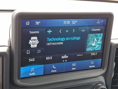 Used 2024 Ford Bronco Sport Big Bend image 43