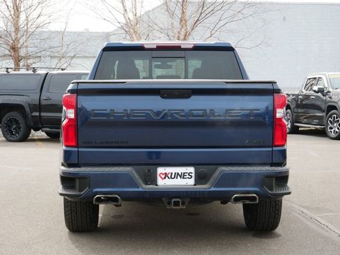 Used 2021 Chevrolet Silverado 1500 RST w/ True North Edition Plus AWD/4WD image 9